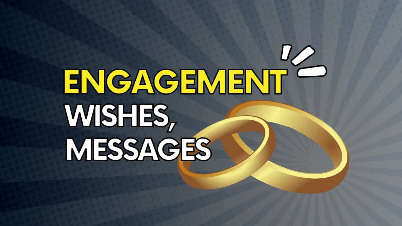 Engagement Wishes Messages And Best Quotes