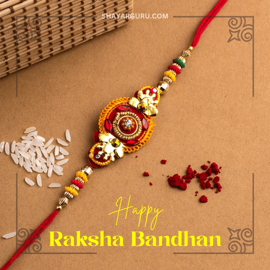Happy Raksha Bandhan Wishes for Sister