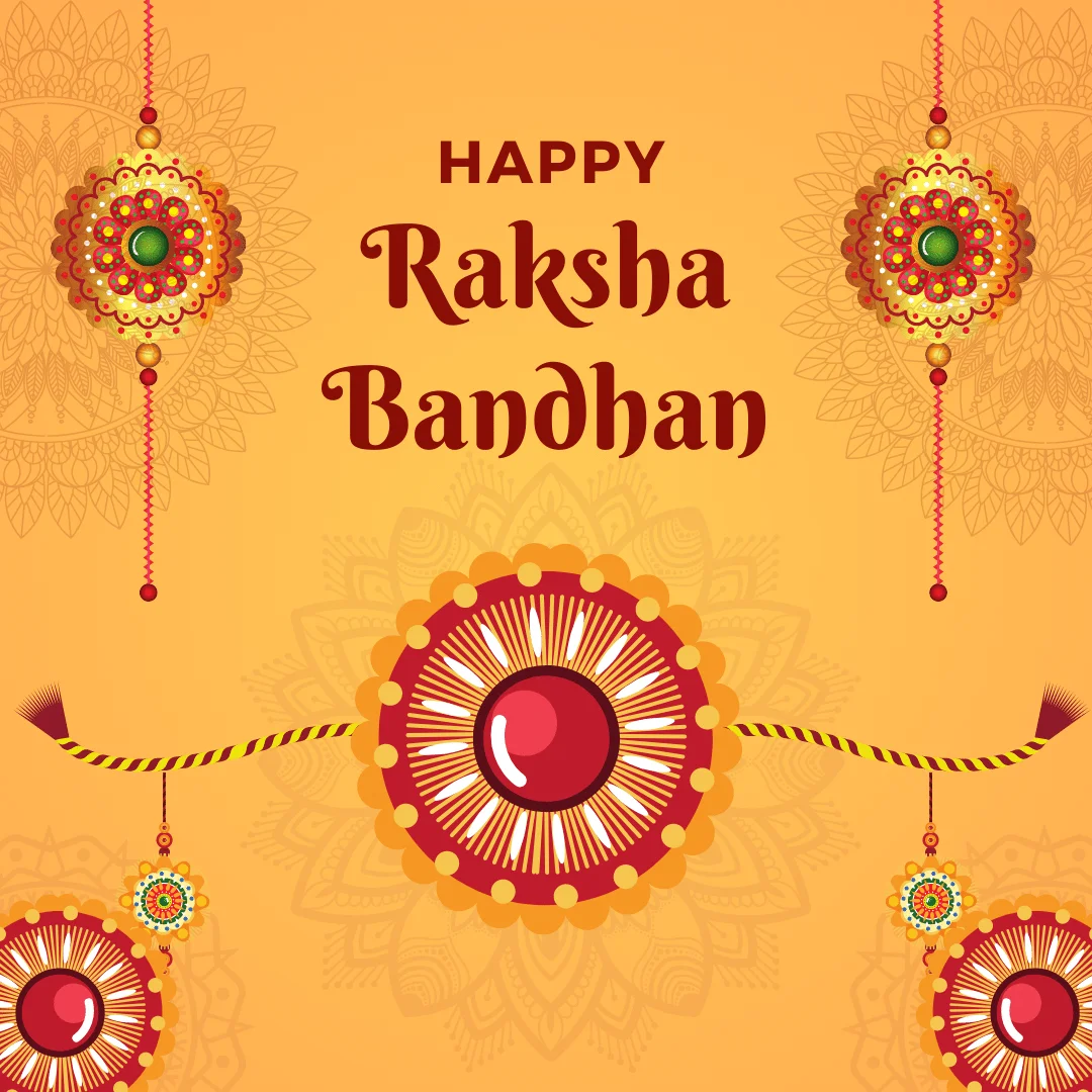 Best Happy Raksha Bandhan Greetings
