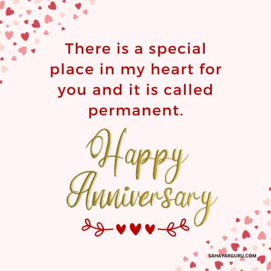 Love Anniversary Message For Girlfriend
