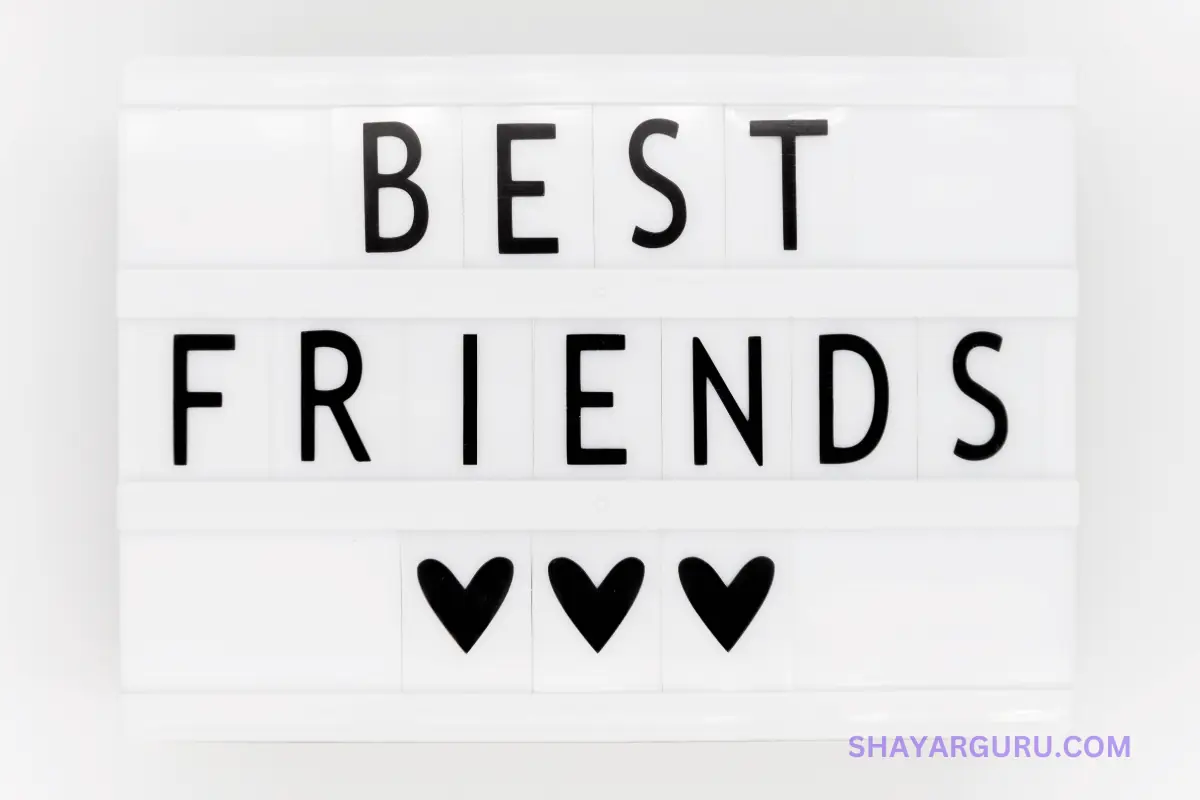 100 Best Friend Day Wishes, Messages and Quotes for 2024