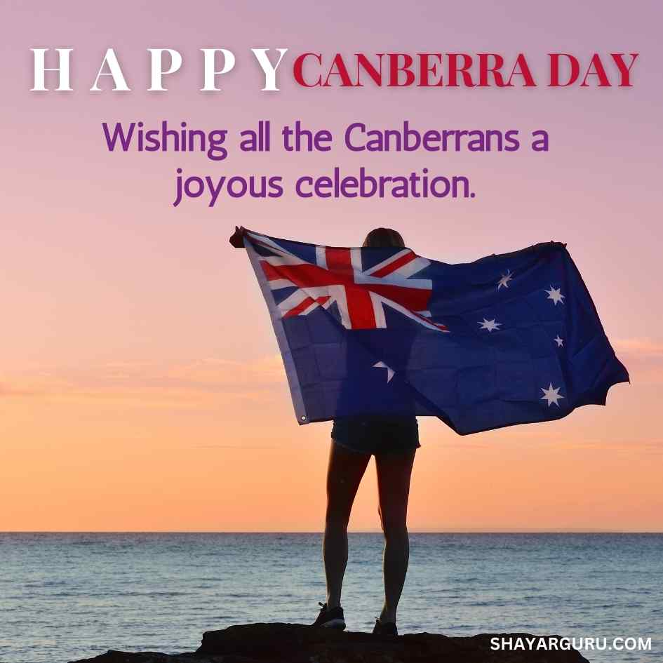 Canberra Day Quotes