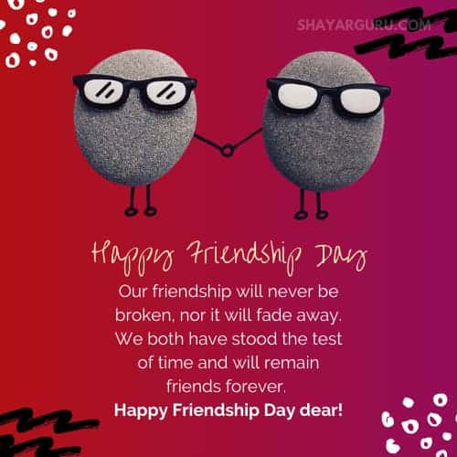 friendship day messages for female friend