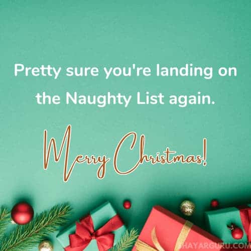 Funny Christmas Messages for Colleagues