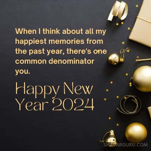 funny new year msg