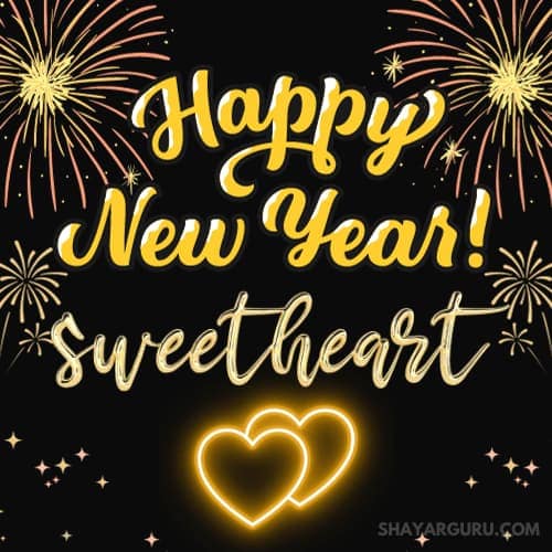 New Year Quotes For Love