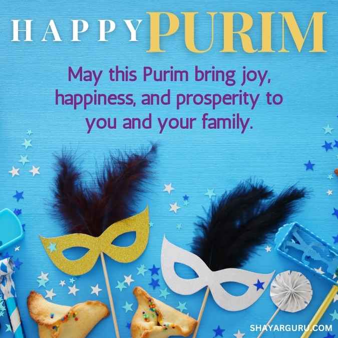 happy purim wishes