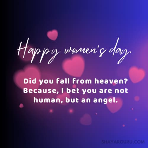 Happy Womens Day Texts for Girlfriend