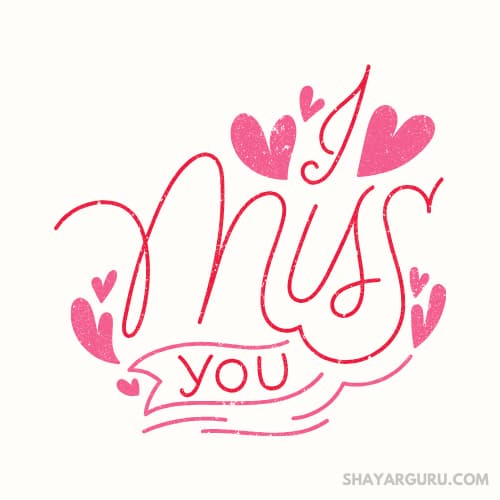 i miss you message for boyfriend