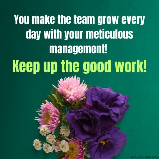 Appreciation Quotes For Good Work