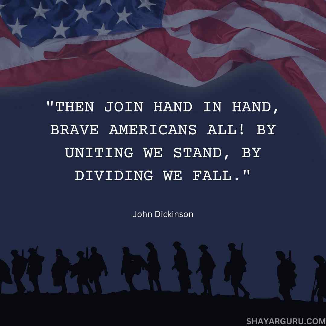 Military Appreciation Month Quotes