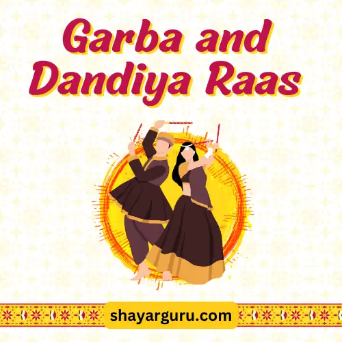 Navratri Garba and Dandiya Raas