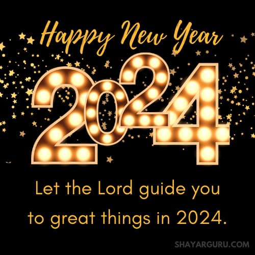 new year message 2024