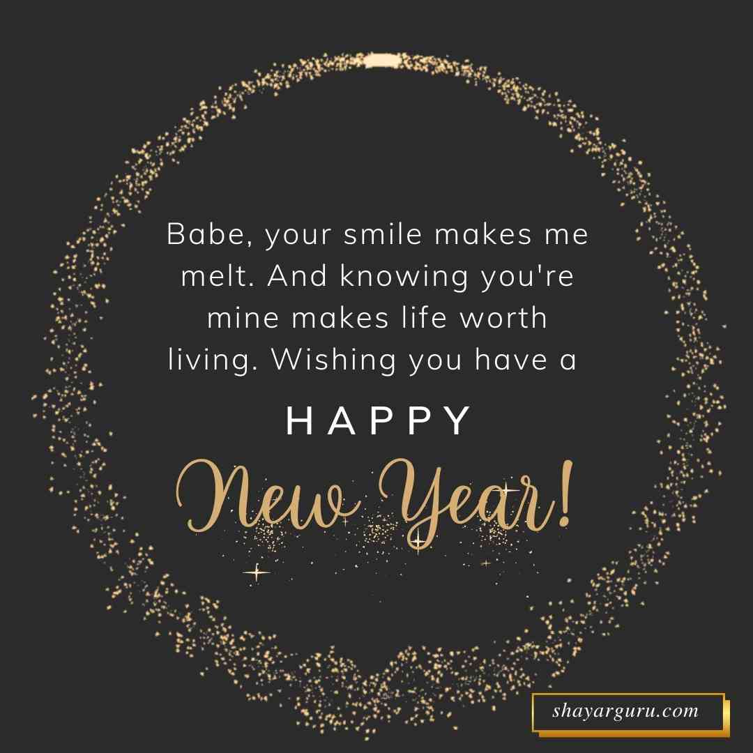 new year quotes for love