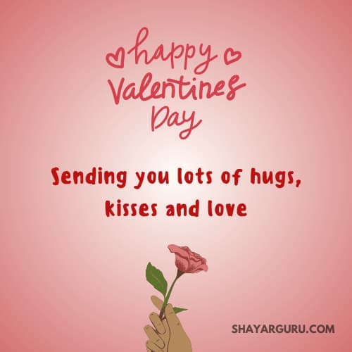 Valentine Card Messages for Boyfriend