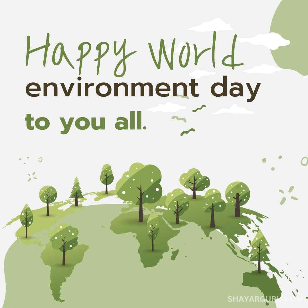 World Environment Day Messages to Everyone