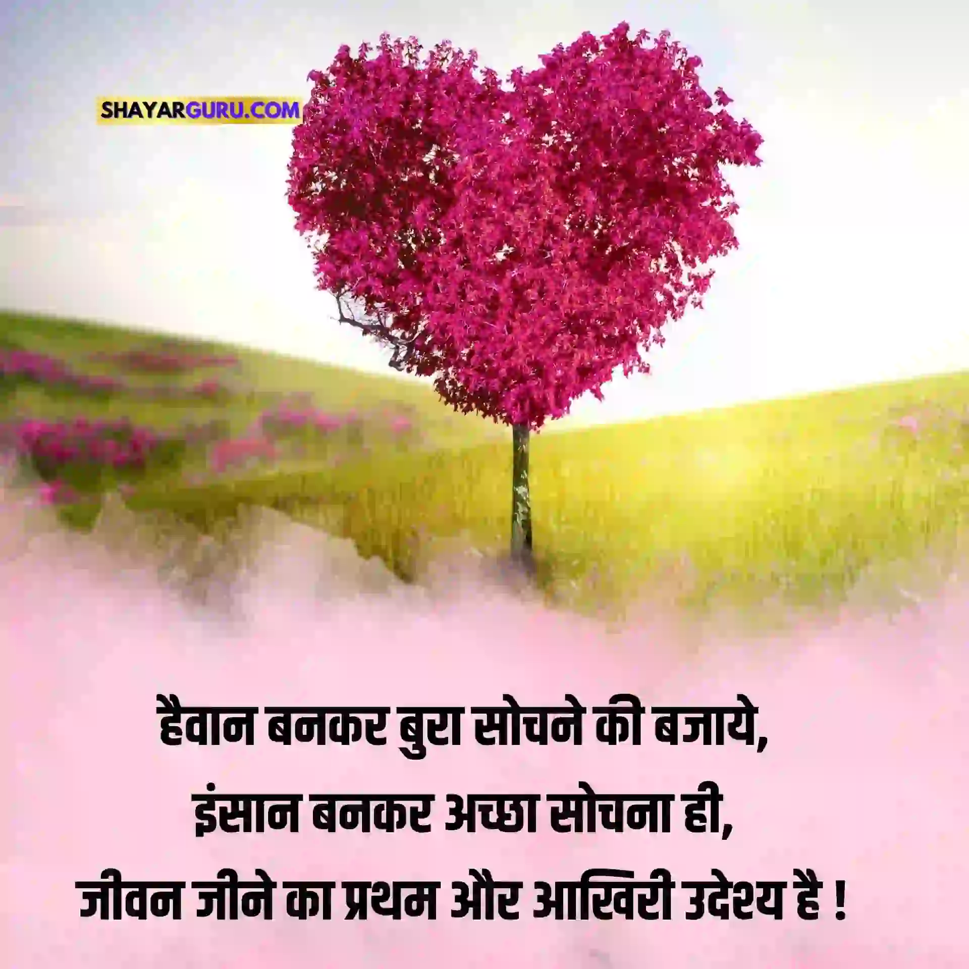 achi soch shayari