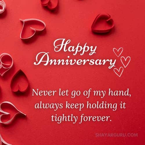 Anniversary Wishes For Boyfriend