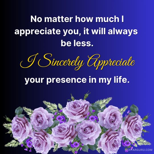 Appreciation Message To My Uncle