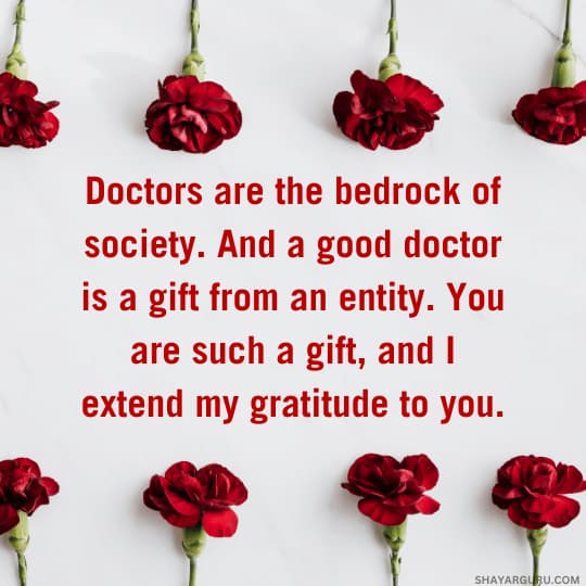Best Compliment For Doctors