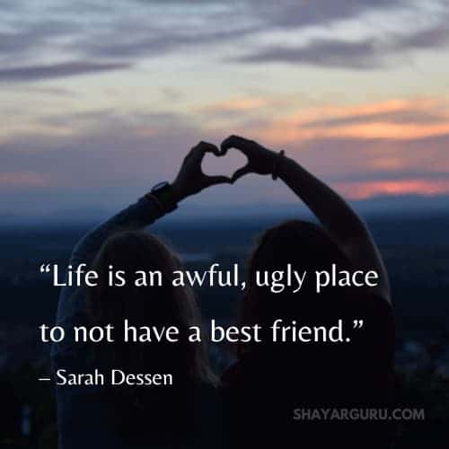 Best Friend Day Quotes
