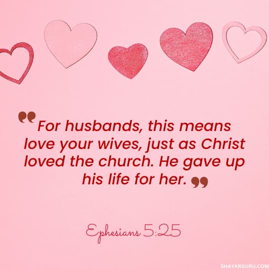 bible verse about love and marriage