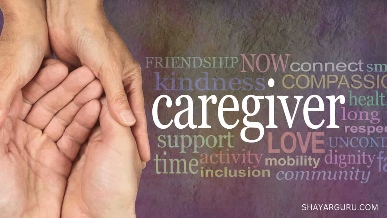 60+ Caregiver Appreciation Messages and Best Quotes