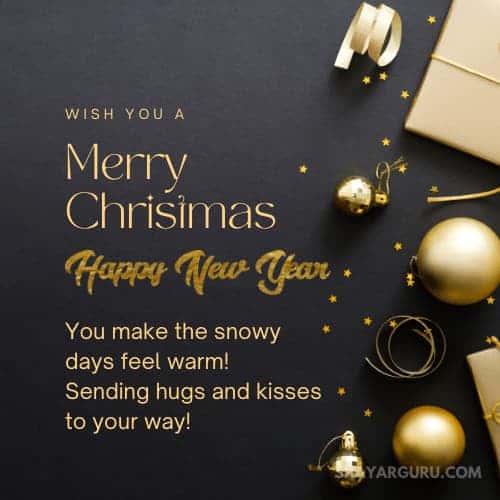christmas and new year wishes for loved ones