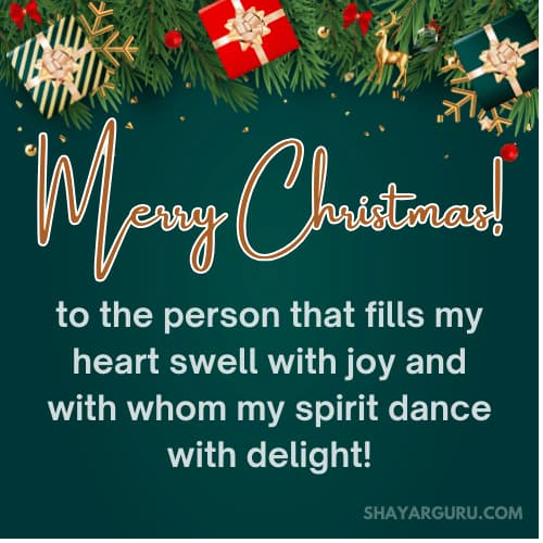 Christmas Love Quotes