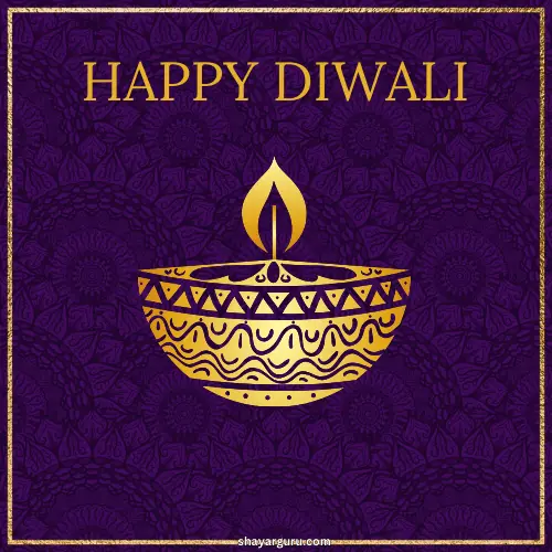 Happy Diwali WhatsApp Status Pic