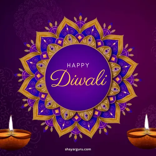 Diwali Greetings in English for WhatsApp