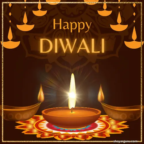 Happy Diwali Greetings Image