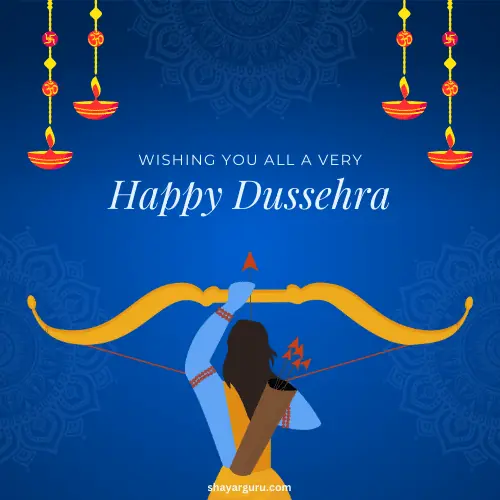 Dussehra Wishes for Mother