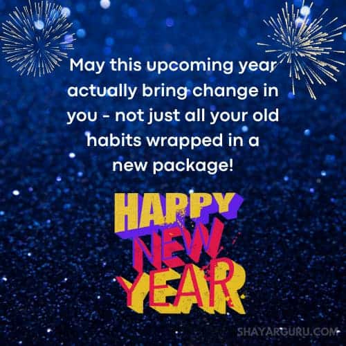 Funny New Year Quotes for Her