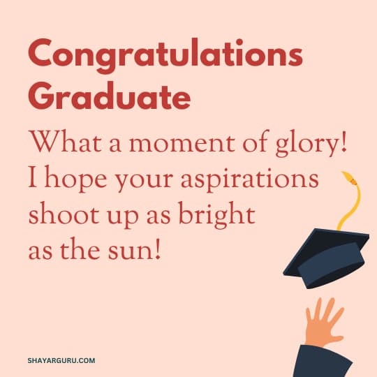 Graduation Card Messages