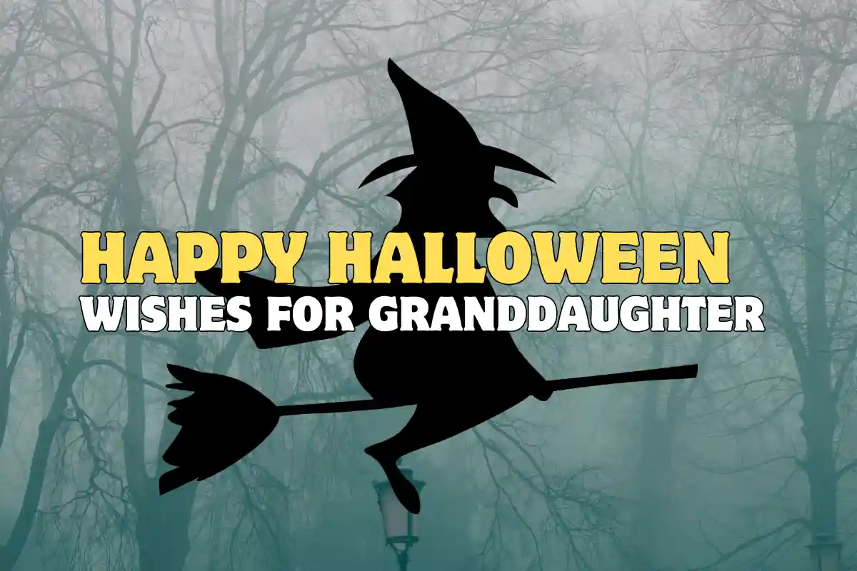 Happy Halloween Wishes For Granddaughter New in 2023