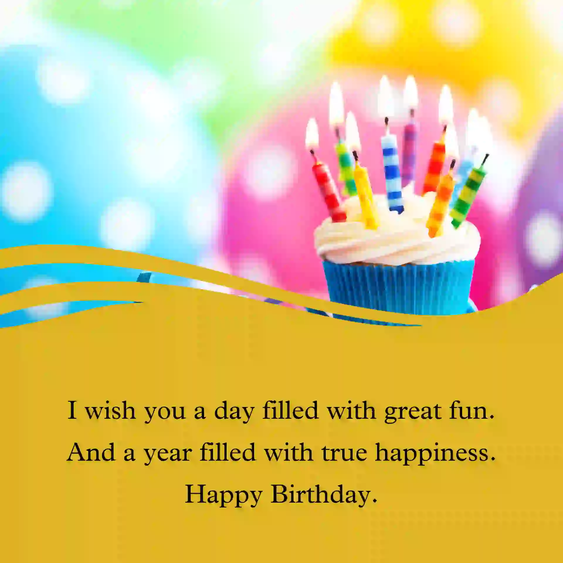 110 Best Happy Birthday Wishes In English