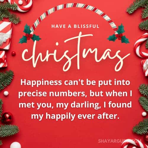 Christmas Love Messages
