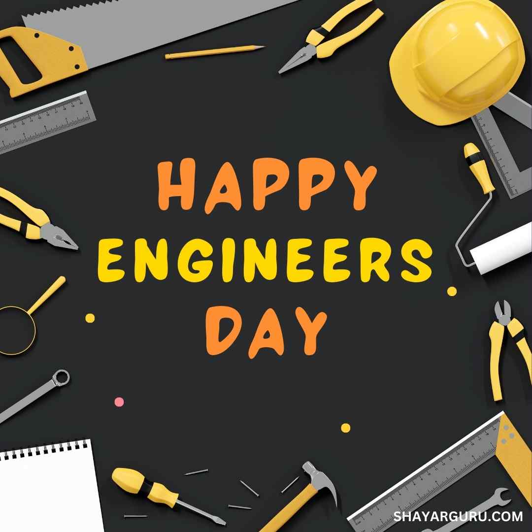 happy engineers day