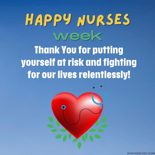 happy nurses week