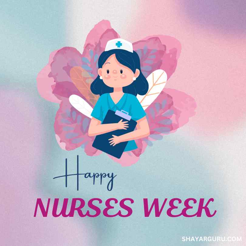 happy nurses week