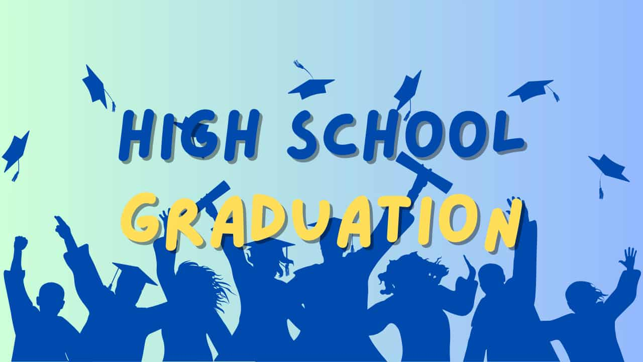 140+ High School Graduation Wishes and Best Messages