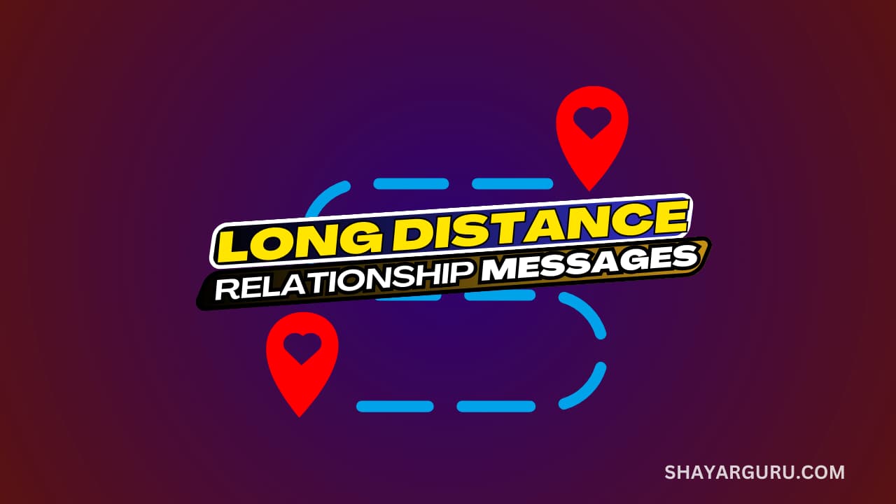 200 Best Long Distance Relationship Messages