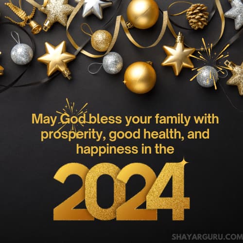 new year message for church members