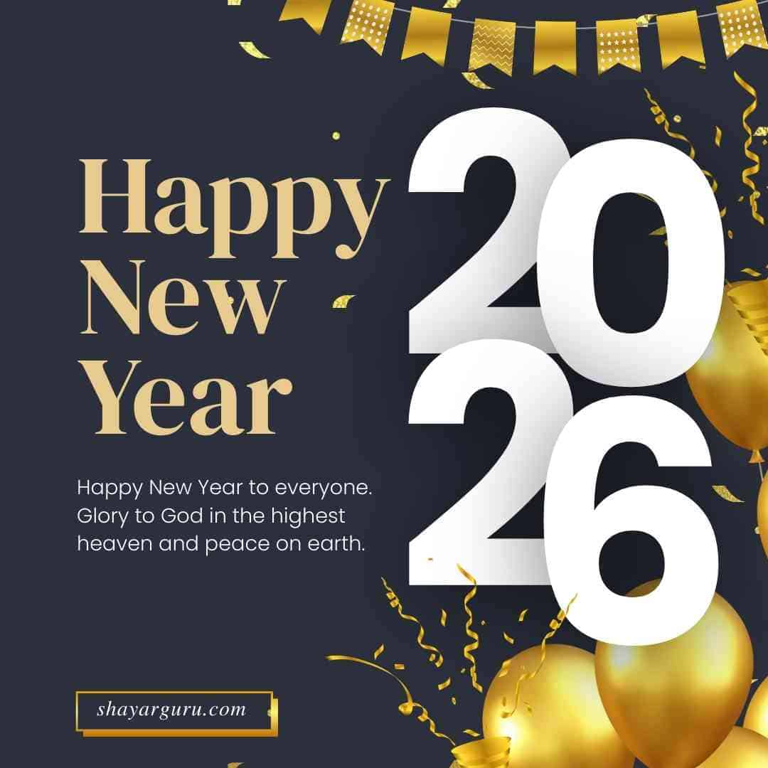 Religious New Year Wishes