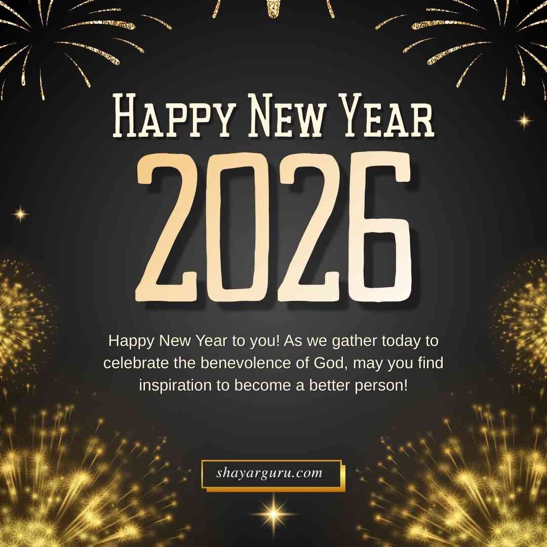 Religious New Year Wishes