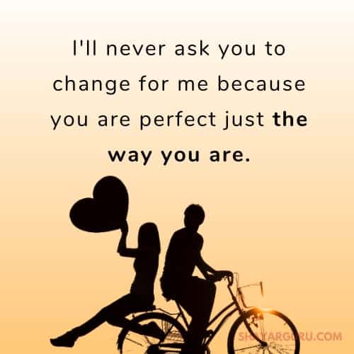 Sweet Love Messages for Him and Her