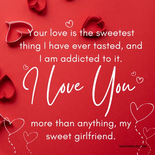 Sweet Love Messages for Her