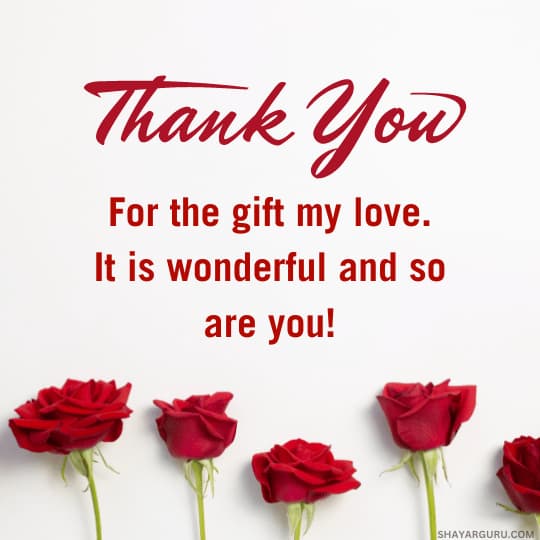 Heartfelt Thank You Messages for Gifts: Expressing Gratitude and  Appreciation-cheohanoi.vn