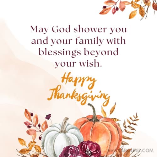 Happy Thanksgiving Wishes To Colleagues